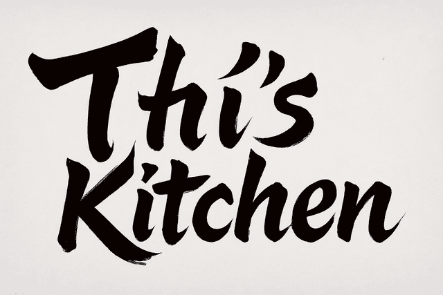 Thi's Kitchen
